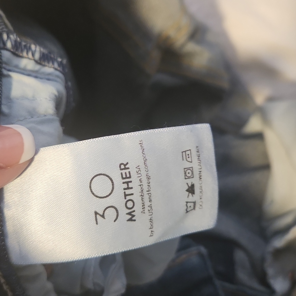 Mother Jeans - Picture 3 of 4